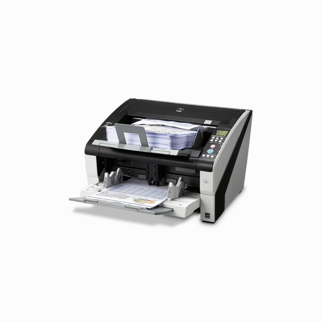 Ricoh Fujitsu fi-7900 A3 Production Document Scanner