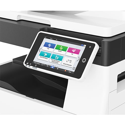 Ricoh IM 370 Black and White Multifunction Printer