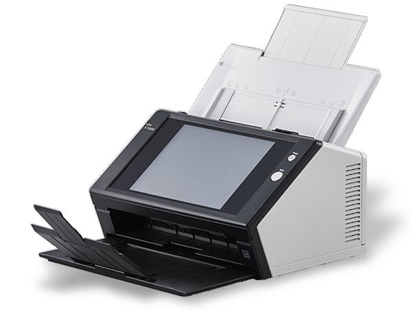 Ricoh N7100e A4 Stand-alone Network Document Scanner
