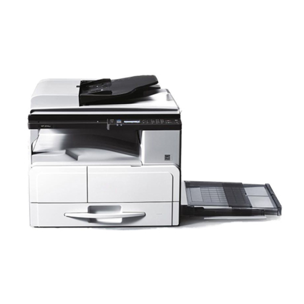 Ricoh MP 2014AD Black & White Multifunction Printer