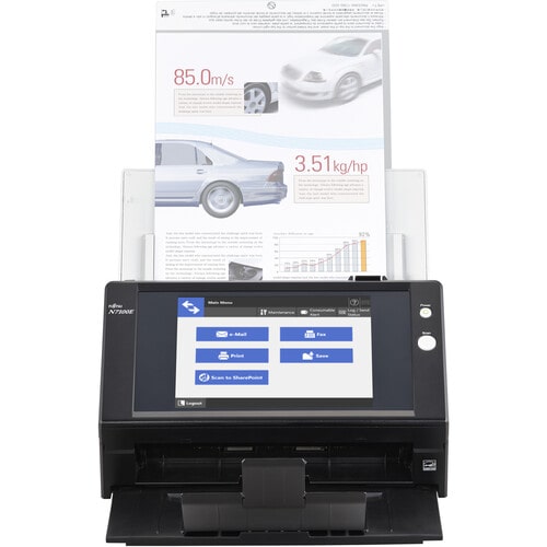 Ricoh N7100e A4 Stand-alone Network Document Scanner