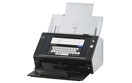 Ricoh N7100e A4 Stand-alone Network Document Scanner
