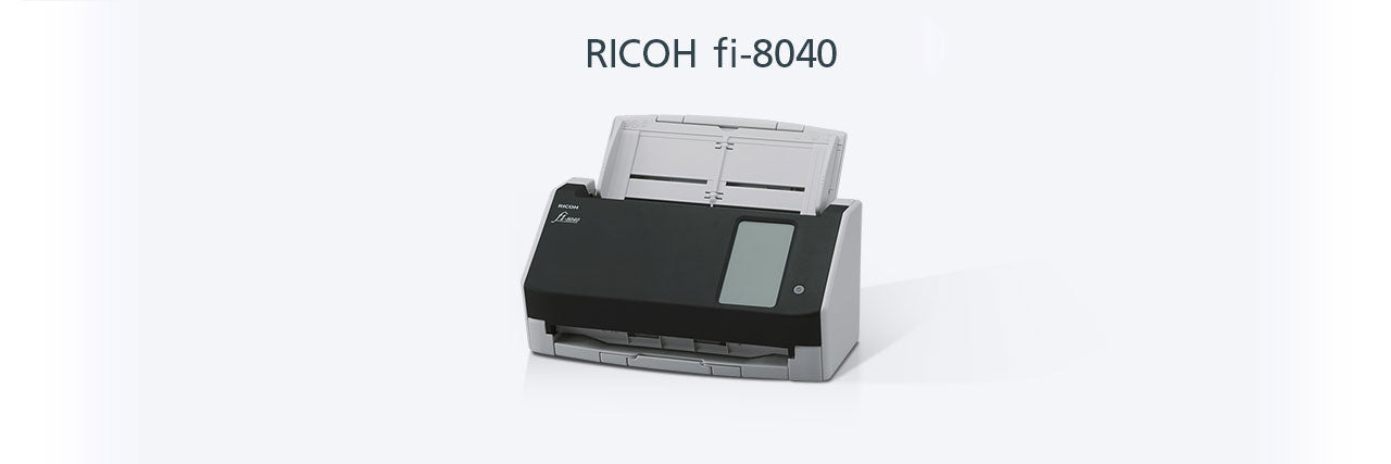 Ricoh fi-8040 A4 Document Scanner