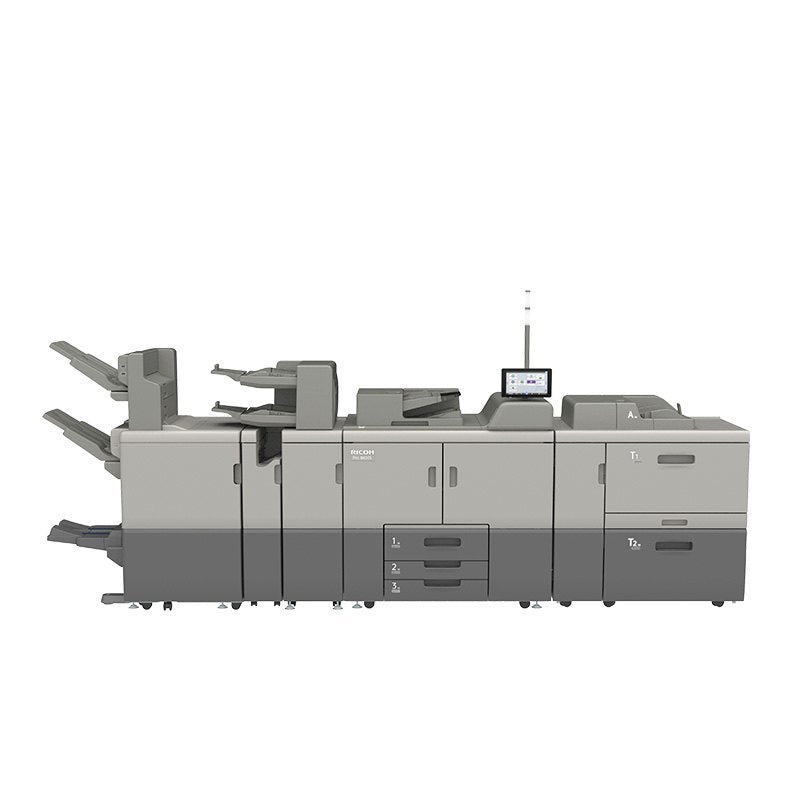 Ricoh Pro 8410 Black and white production printer