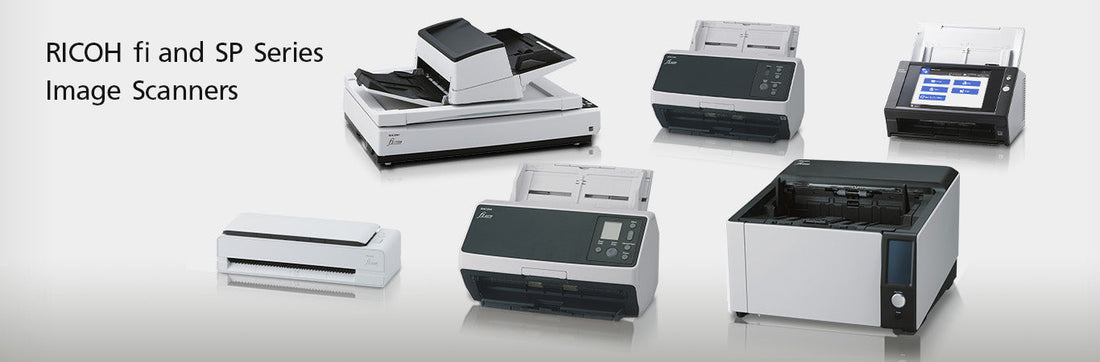 Regarding the Use of RICOH fi and SP Series Scanners in Windows 11, version 24H2