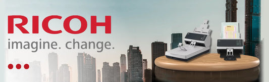 ricoh document scanners
