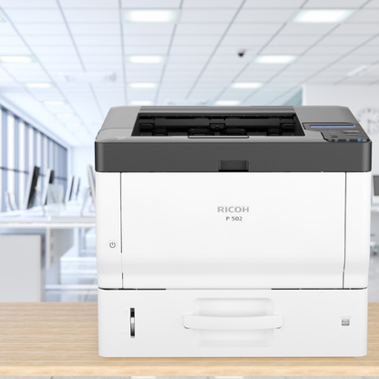 Ricoh P 502 – High-speed A4 monochrome printer