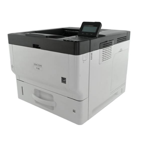 Ricoh P 502 – High-speed A4 monochrome printer