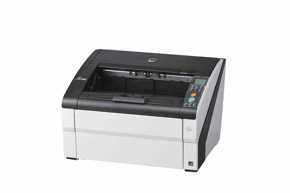 Ricoh fi-7800 A3 High Volume Production Scanner