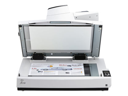 Ricoh fi-7700S Simplex A3 Flatbed Document Scanner
