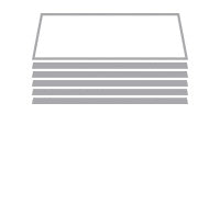 A3/11" × 17" Tray Unit TK5010
