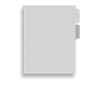 Tab Sheet Holder Type 3260