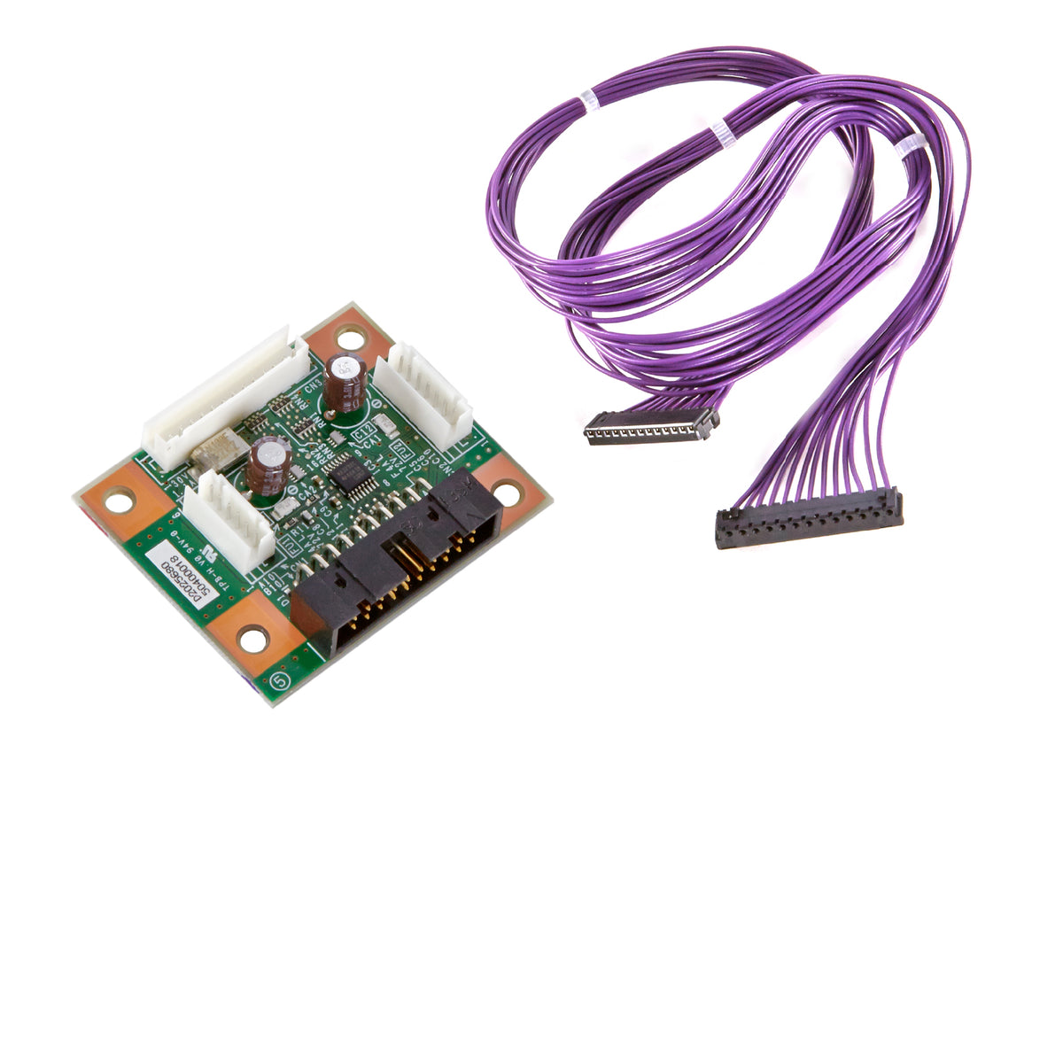 Optional Counter Interface Unit Type M12