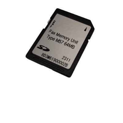 Fax Memory Unit Type M57 64MB