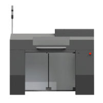 High Capacity Stacker A SK8500