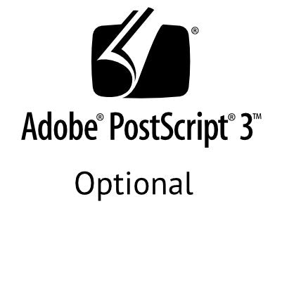 PostScript3 Unit Type M34