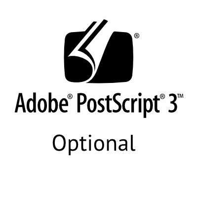 PostScript3 Unit Type S17