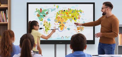 RICOH Interactive Whiteboard IWB A6510