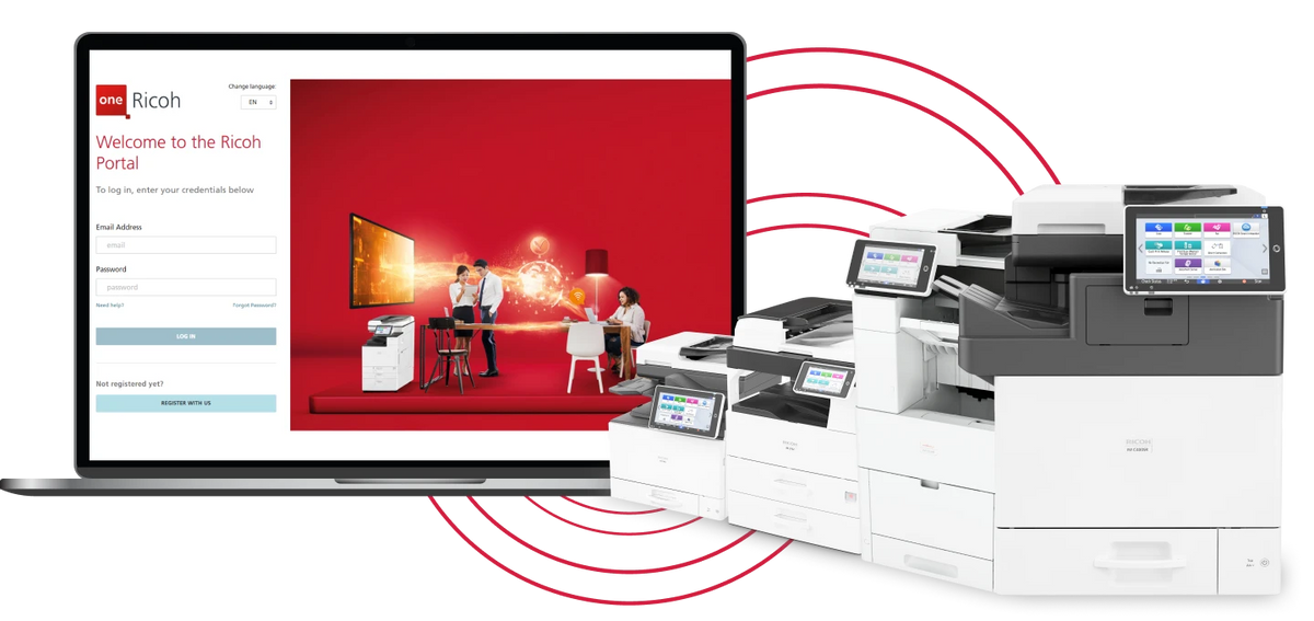 Printer Collection Ricoh Enterprise Multifunction Printers and Copiers – Ricoh Arena