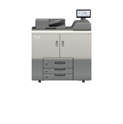 Ricoh Pro 8400S Black and White Production Printer