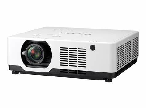 RICOH PJ WUL6760 3LCD Laser Projector