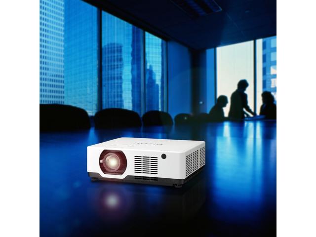 RICOH PJ WUL6760 3LCD Laser Projector
