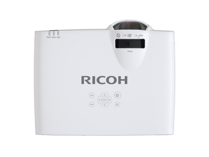 RICOH PJ WUL5A40ST Short-Throw 3LCD Laser Projector