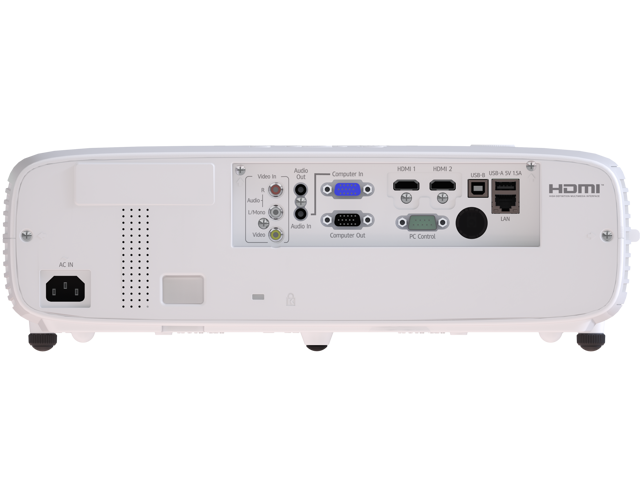 RICOH PJ WUL5A50 3LCD Laser Projector