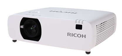 RICOH PJ WUL5A50 3LCD Laser Projector