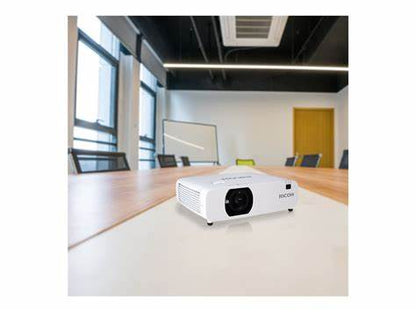 RICOH PJ WUL5A50 3LCD Laser Projector