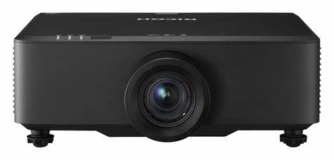 RICOH PJ WUL6670 DLP Laser Projector