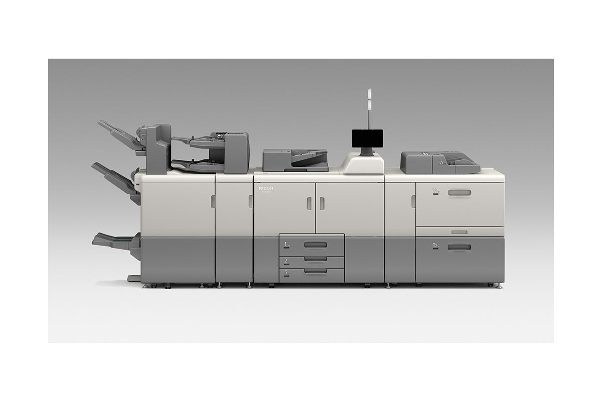 Ricoh Pro 8410 Black and white production printer