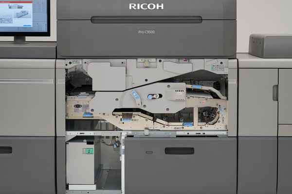 Ricoh Pro C9500 Production Printer – Ricoh Arena
