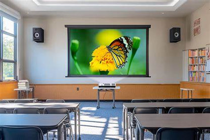 Ricoh UHL3660 4k Ultra Short Throw Laser Projector (Wireless)