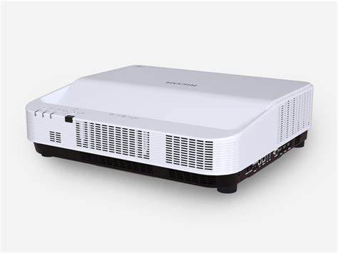 Ricoh UHL3660 4k Ultra Short Throw Laser Projector (Wireless)