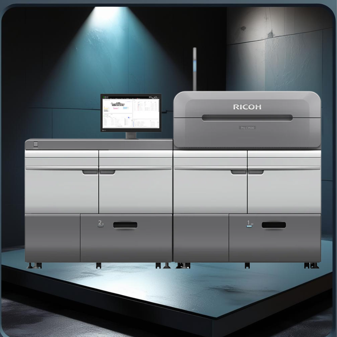 Ricoh Pro C9500 Production Printer