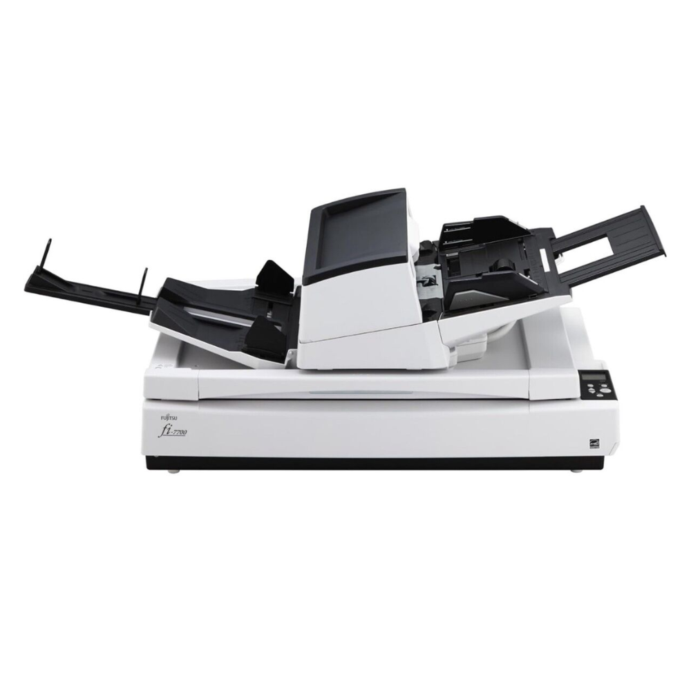 Ricoh fi-7700 A3 Flatbed Document Scanner