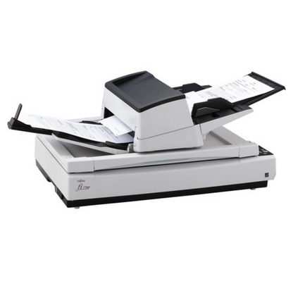 Ricoh fi-7700 A3 Flatbed Document Scanner