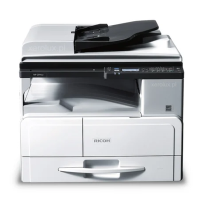 Ricoh MP 2014AD Black & White Multifunction Printer