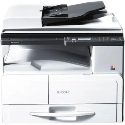 Ricoh MP 2014AD Black & White Multifunction Printer