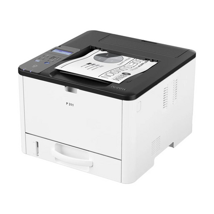 Ricoh P 311 A4 black and white printer