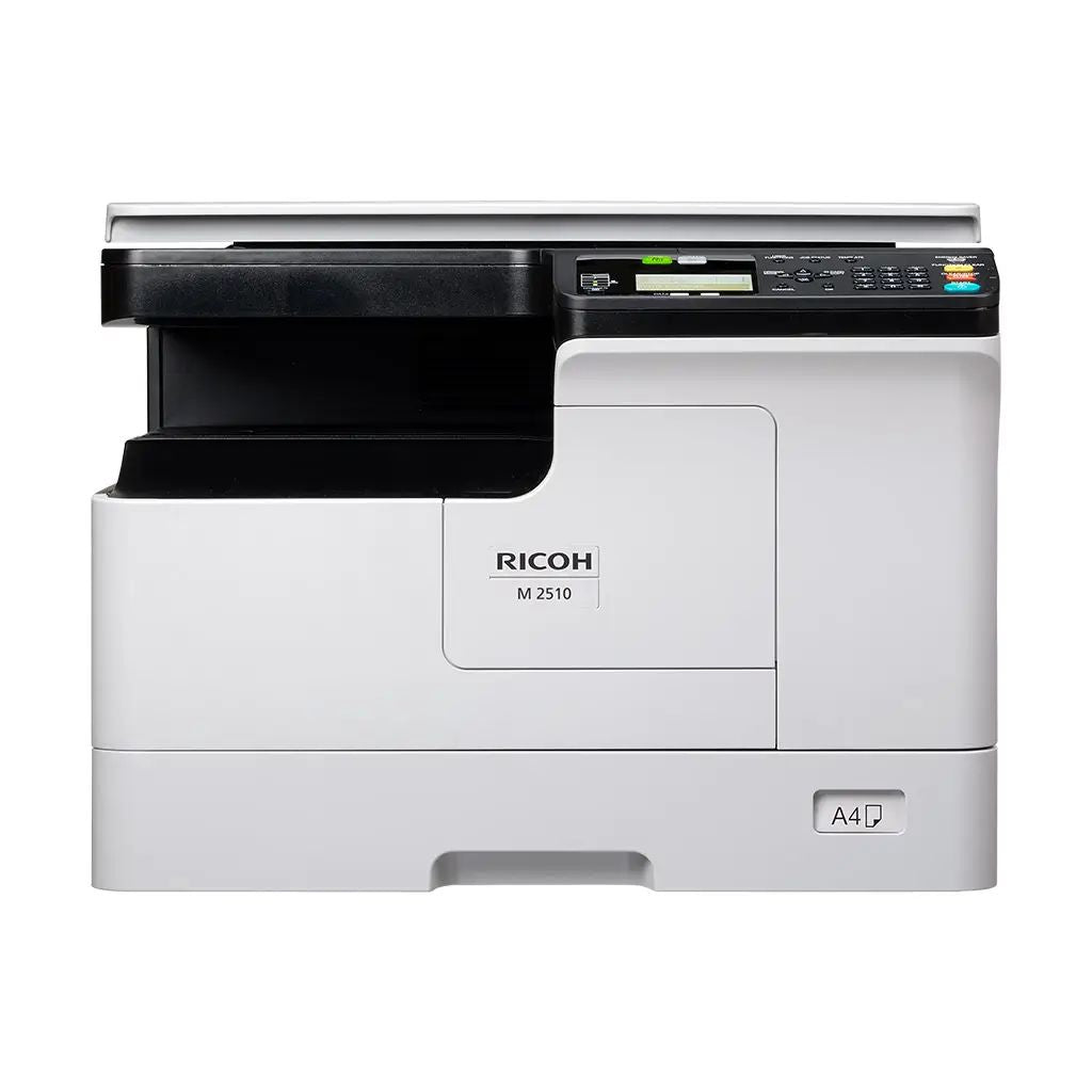 Ricoh M 2510 A3 Black and White Multifunction Printer5