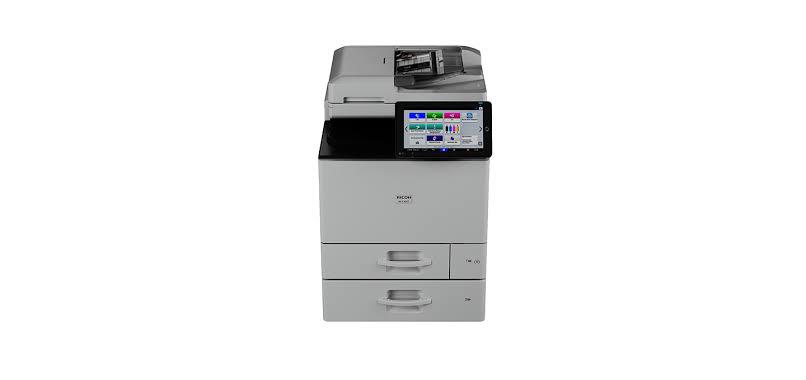 Ricoh IM C401F A4 multifunction printer