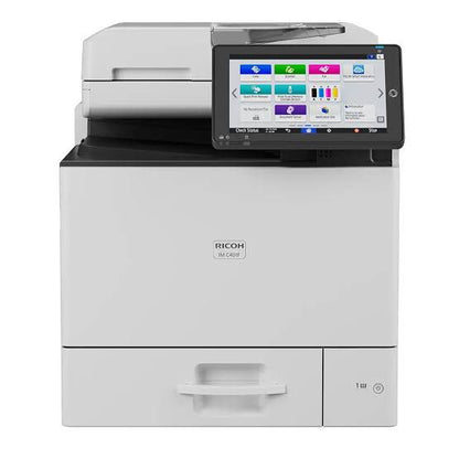 Ricoh IM C401F A4 multifunction printer