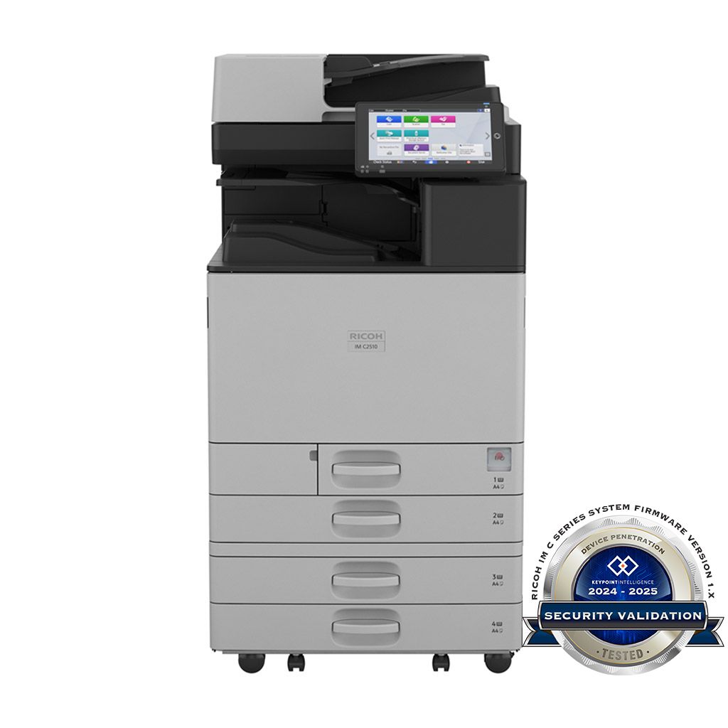 Ricoh M 2510 A3 Black and White Multifunction Printer5