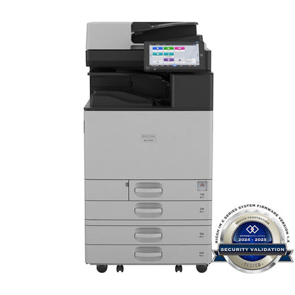 Ricoh M 2510 A3 Black and White Multifunction Printer5