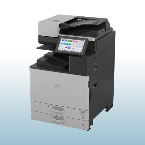 IM C2510 A3 Colour Multifunction Printer