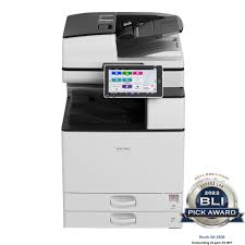 Ricoh M 2510 A3 Black and White Multifunction Printer5