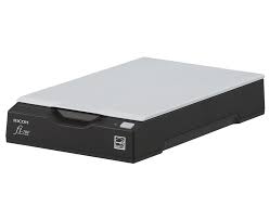 Ricoh fi-70F Flatbed Image Scanner