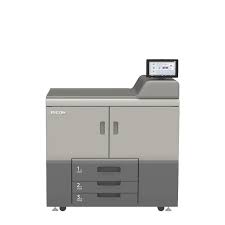 Ricoh Pro 8410 Black and white production printer